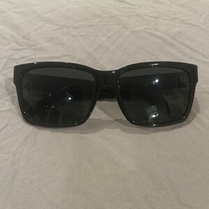 Von Zipper Elmore Black Sunglasses